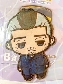 Amazon.co.jp: ゴールデンカムイ 門倉 キラウシ : おもちゃ